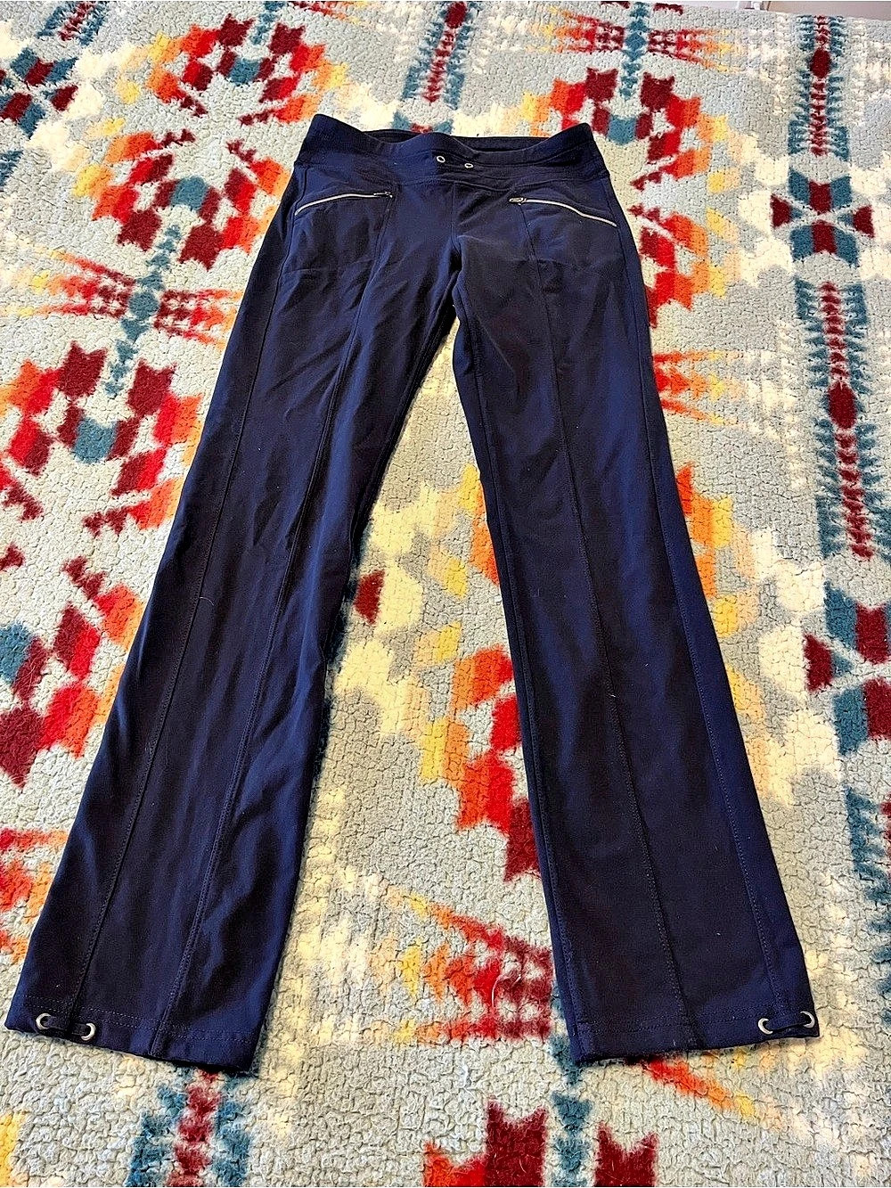 Athleta Women's Pants Blue Size XS Like New